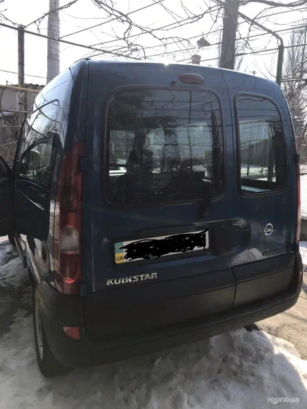 Nissan Primastar 2005 - 8