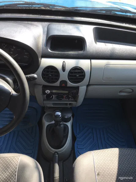 Nissan Primastar 2005 - 9