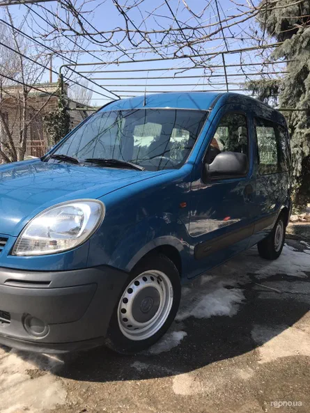 Nissan Primastar 2005 - 5