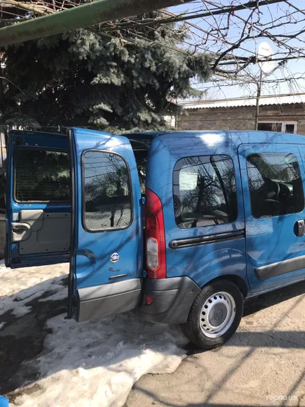 Nissan Primastar 2005 - 12