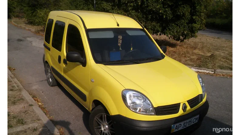 Renault Kangoo 2007