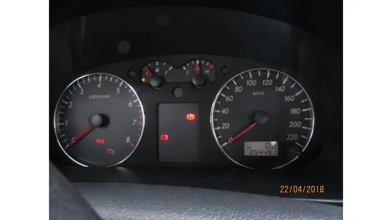 Geely CK (Otaka) 2012