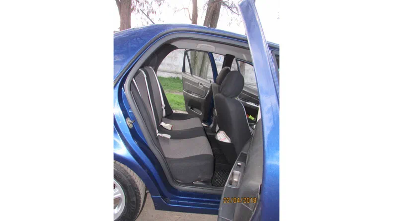 Geely CK (Otaka) 2012