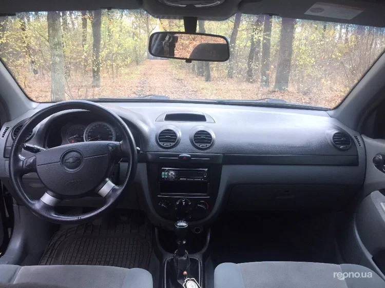 Chevrolet Lacetti 2009