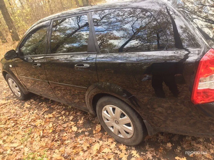 Chevrolet Lacetti 2009 - 7