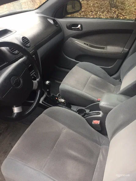 Chevrolet Lacetti 2009