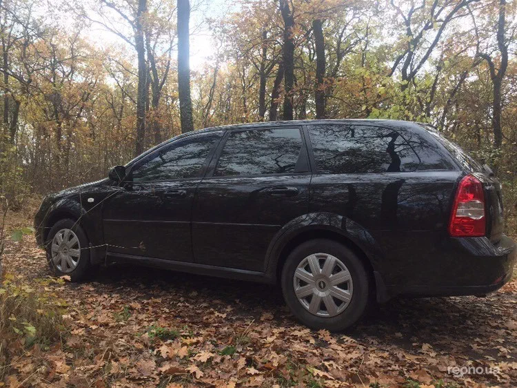 Chevrolet Lacetti 2009 - 9