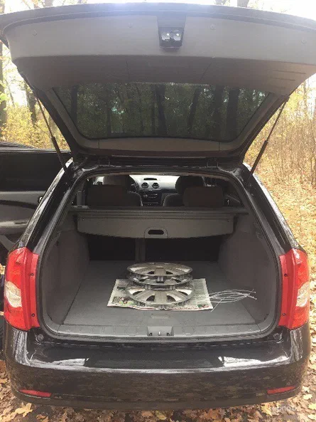 Chevrolet Lacetti 2009 - 6