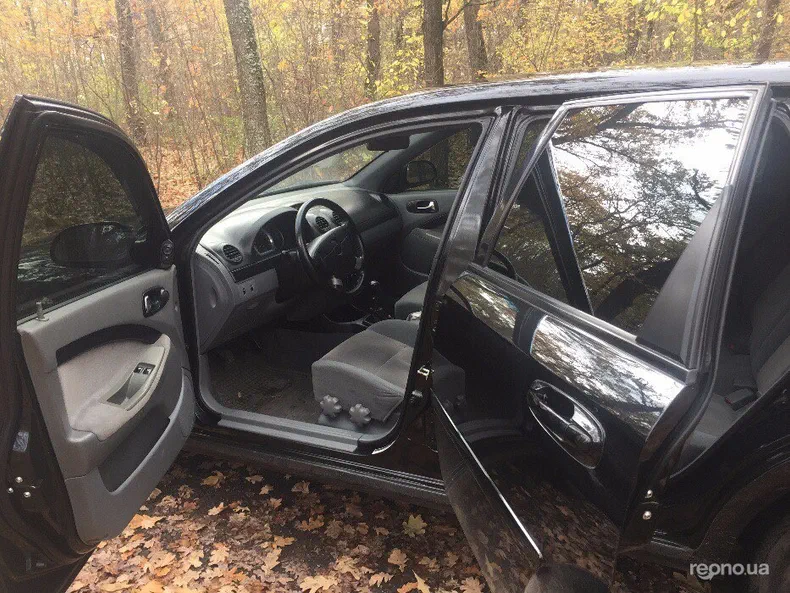 Chevrolet Lacetti 2009