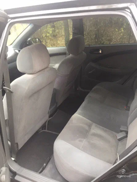 Chevrolet Lacetti 2009