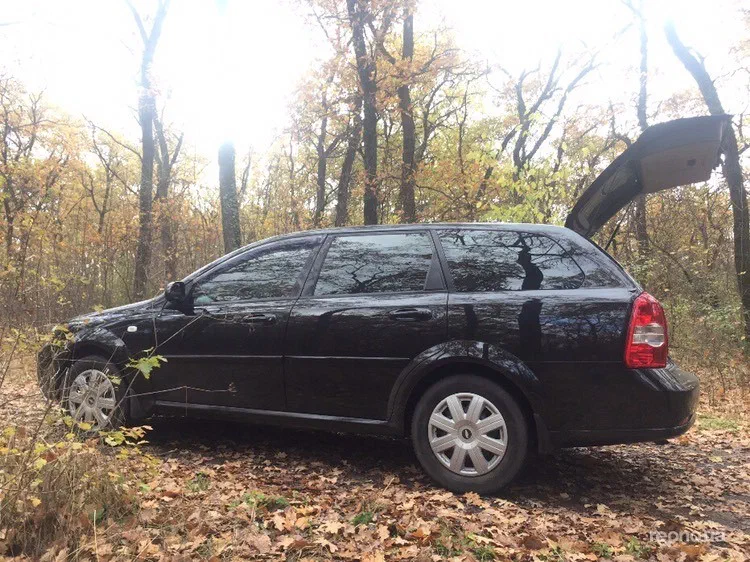 Chevrolet Lacetti 2009 - 8