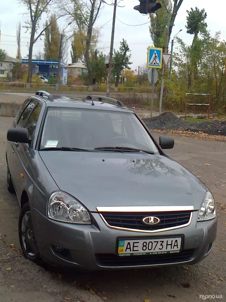 Lada (ВАЗ) Priora 2012