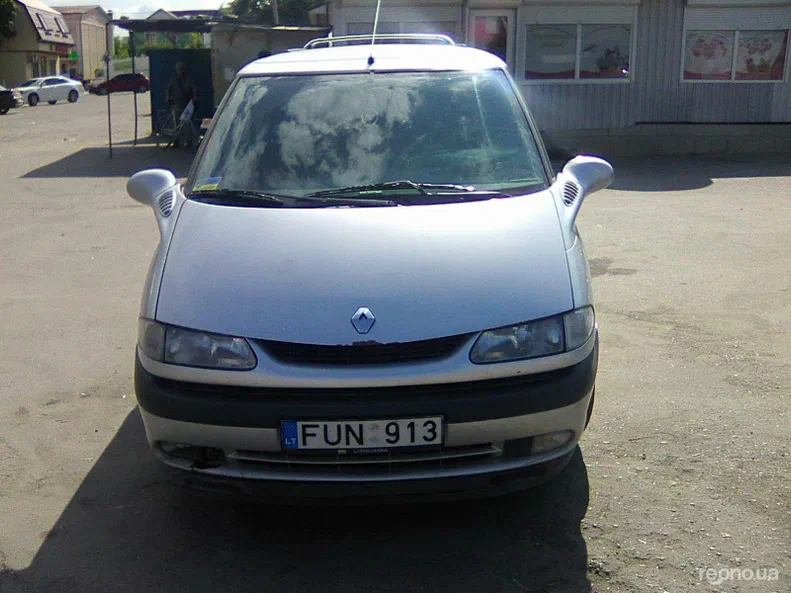 Renault Espace 1996