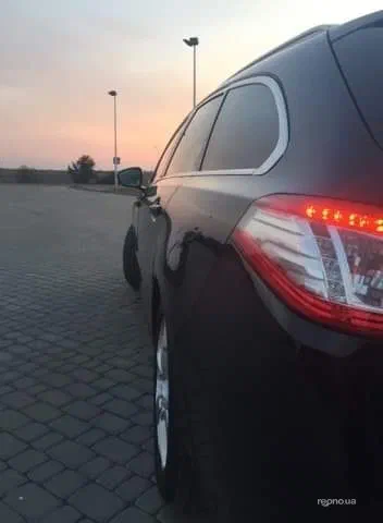 Peugeot 508 2012 - 8