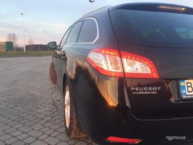 Peugeot 508 2012 - 23