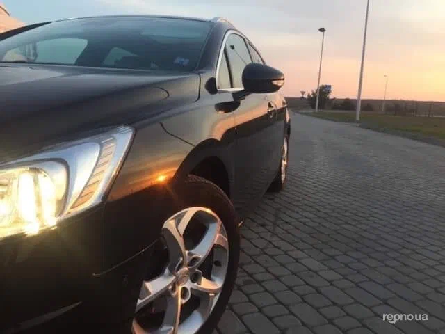 Peugeot 508 2012 - 22