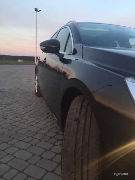 Peugeot 508 2012 - 12