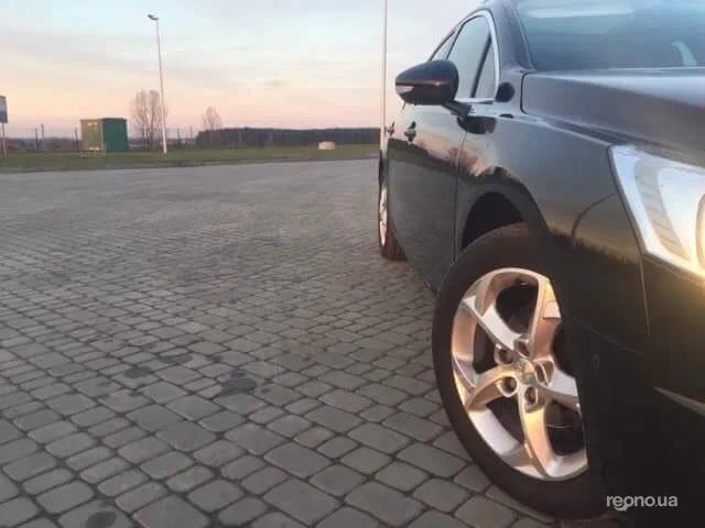 Peugeot 508 2012 - 26