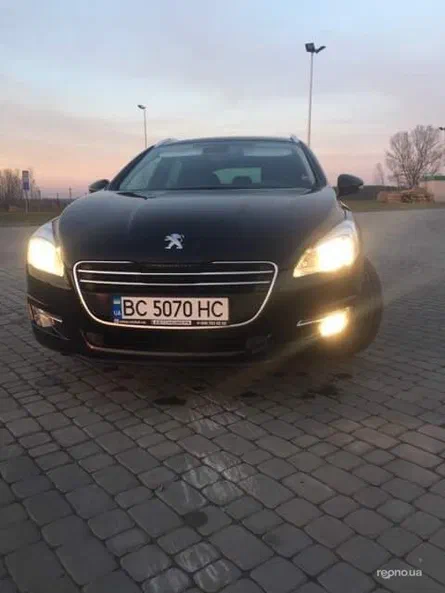 Peugeot 508 2012 - 14