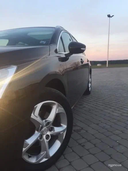 Peugeot 508 2012 - 27