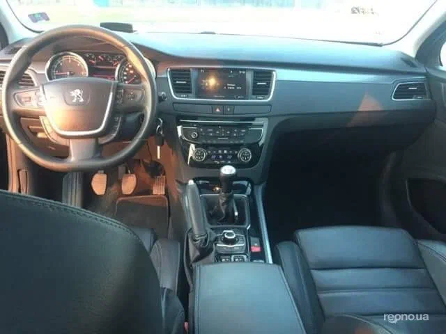 Peugeot 508 2012 - 20