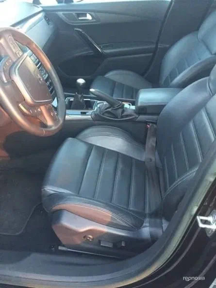 Peugeot 508 2012 - 18