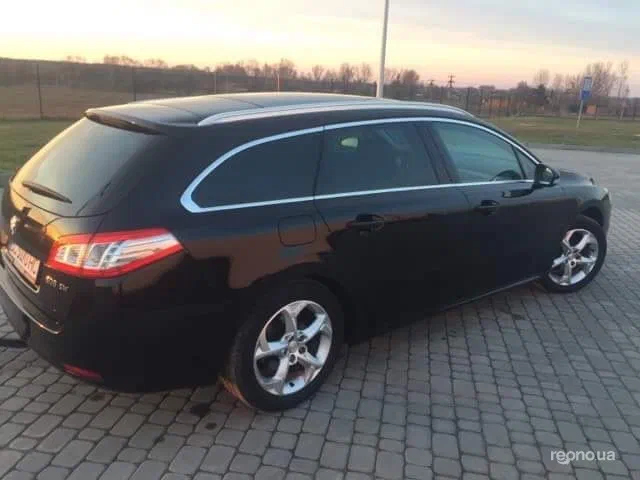 Peugeot 508 2012 - 24