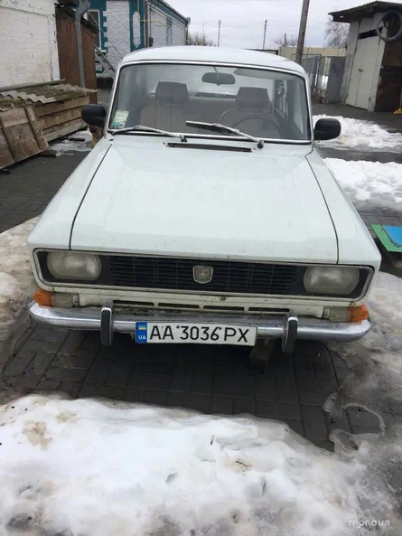 Москвич 2140 1976 - 0