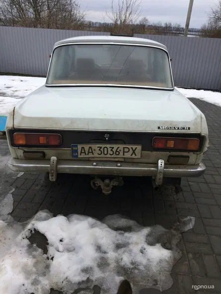 Москвич 2140 1976 - 1