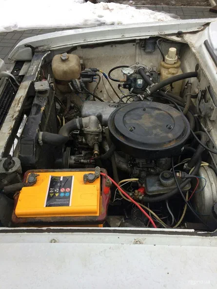 Москвич 2140 1976 - 6