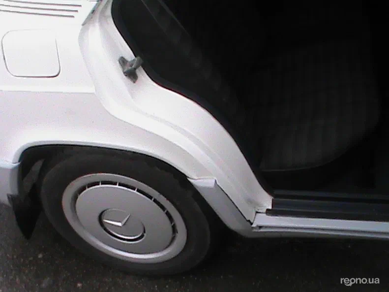 Mercedes-Benz C-Клас 1984 - 19