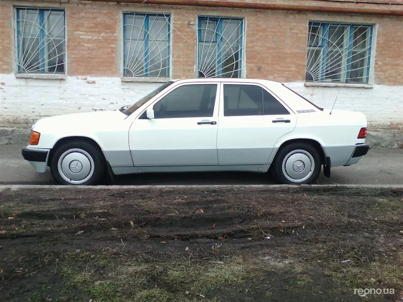 Mercedes-Benz C-Класс 1984