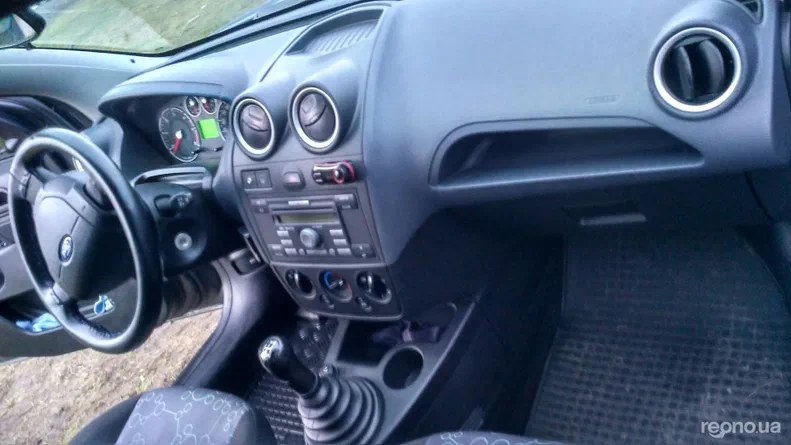 Ford Fiesta 2006 - 11