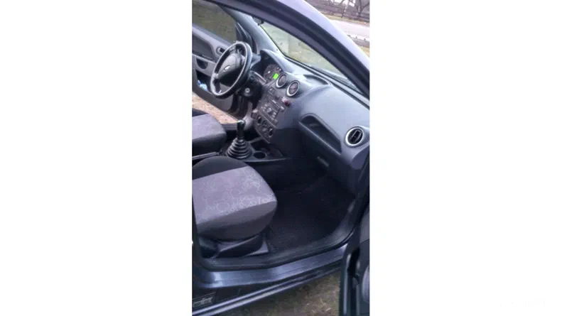Ford Fiesta 2006