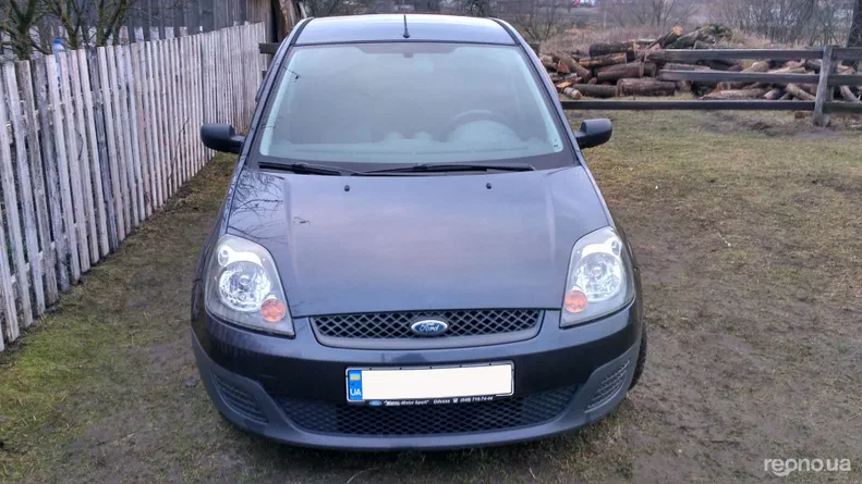 Ford Fiesta 2006