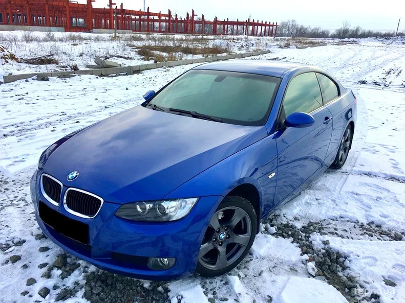 BMW 3 серии 2009