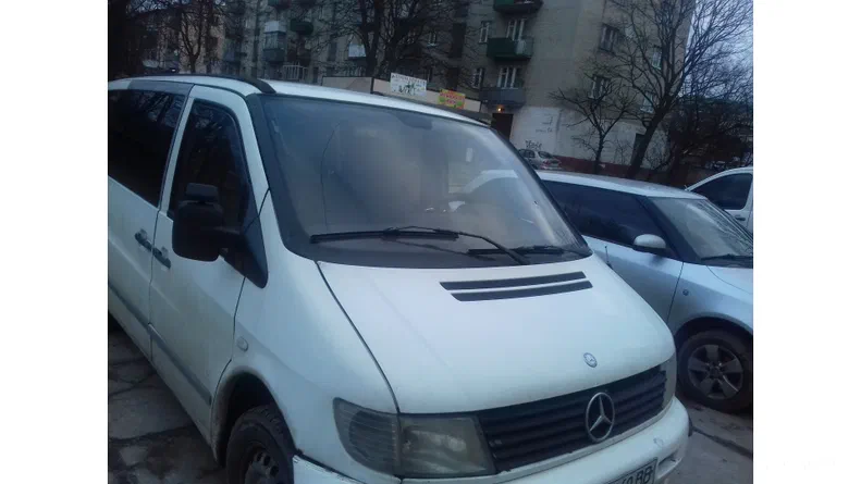 Mercedes-Benz Vito 1998