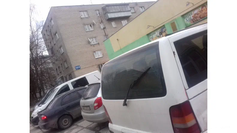 Mercedes-Benz Vito 1998