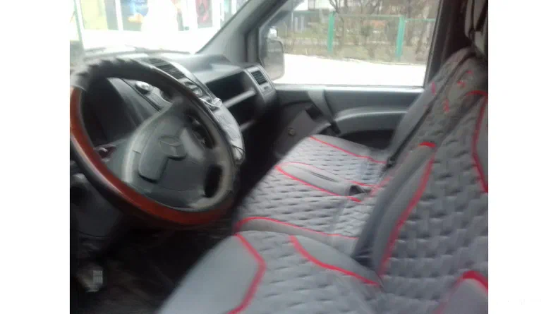 Mercedes-Benz Vito 1998