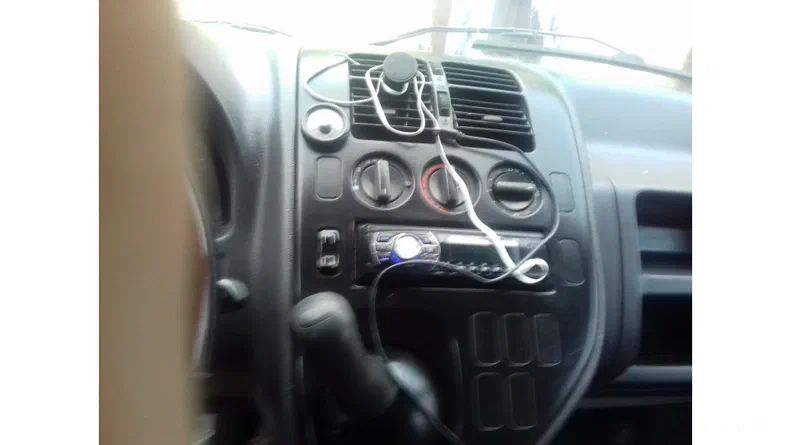 Mercedes-Benz Vito 1998