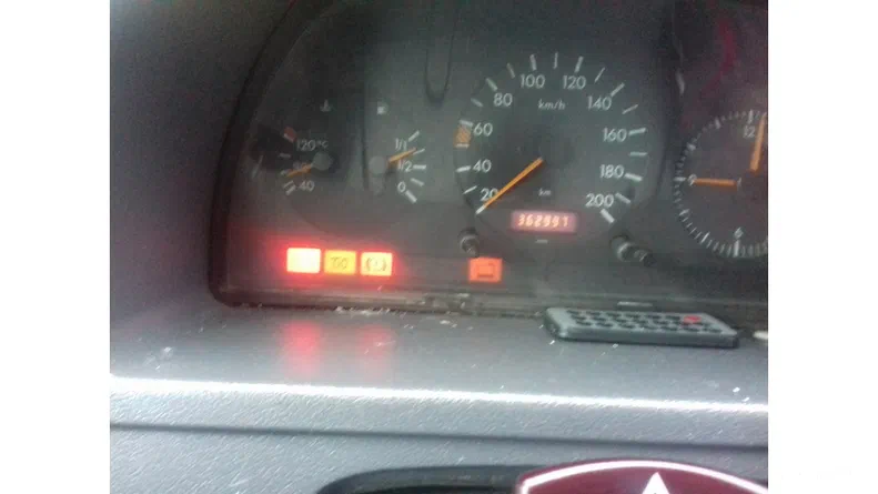 Mercedes-Benz Vito 1998 - 5