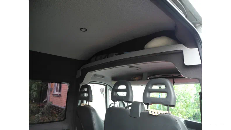 Peugeot Boxer 2008 - 16