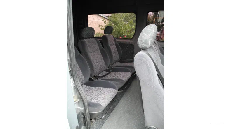 Peugeot Boxer 2008 - 17