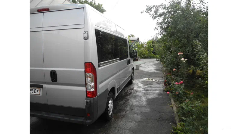 Peugeot Boxer 2008 - 5