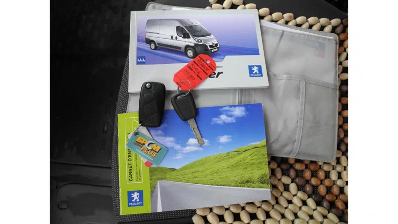 Peugeot Boxer 2008 - 13