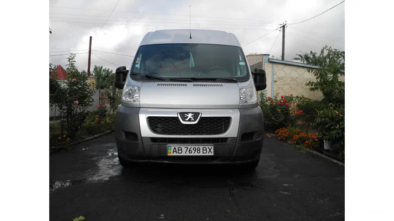 Peugeot Boxer 2008