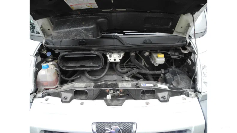 Peugeot Boxer 2008 - 25