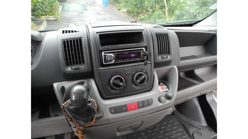 Peugeot Boxer 2008 - 9