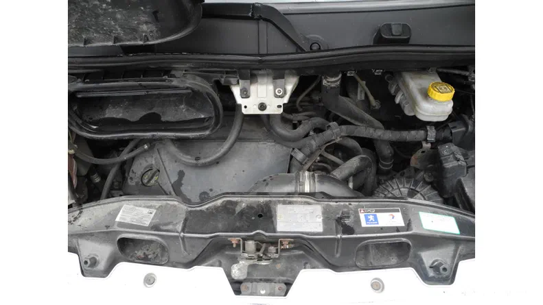 Peugeot Boxer 2008 - 24