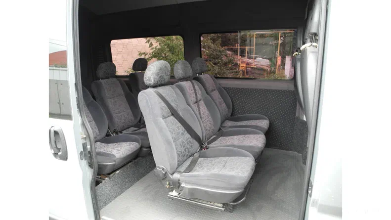 Peugeot Boxer 2008 - 15